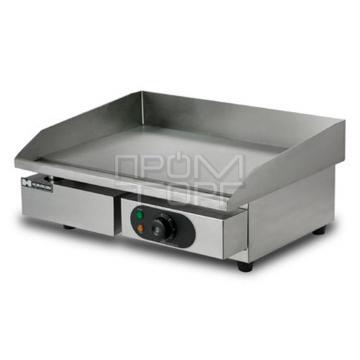 Жарочная поверхность электрическая Hurakan HKN-PSL550 настольная