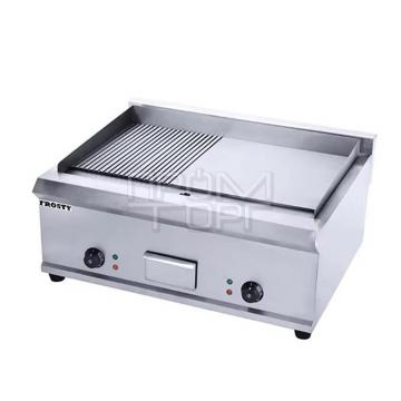 Поверхность для жарки Frosty GES-762 электрическая комбинированная