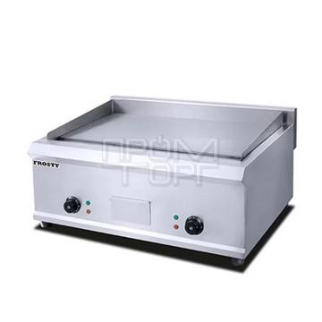 Поверхность для жарки Frosty GES-760 настольная гладкая