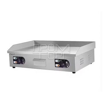 Поверхность для жарки электрическая Frosty GES-730 настольная гладкая