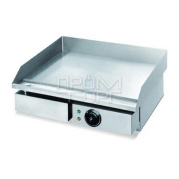 Поверхность жарочная (тепан) электрическая Frosty EGE-550F настольная гладкая