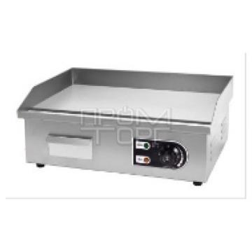 Поверхность жарочная (тепан) электрическая Frosty GES-550 настольная гладкая
