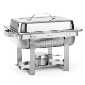 Мармит настольный Hendi Economic 475201 GN 1/2, 4,5 л