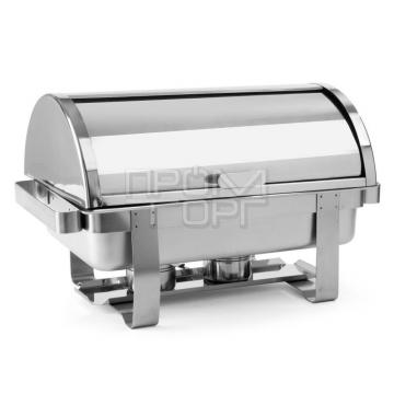 Мармит настольный Hendi Rolltop 470206 GN 1/1 9 л