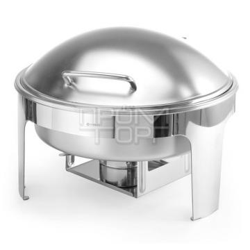 Мармит круглый Hendi 470282 6 л