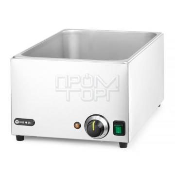 Мармит электрический Hendi Kitchen Line GN 1/1 238905