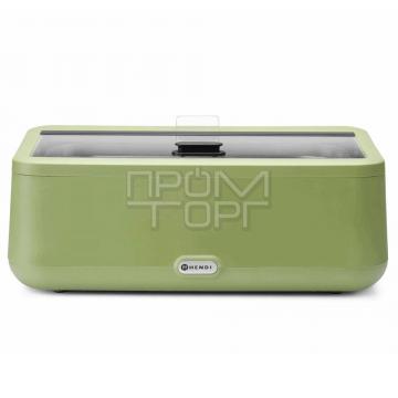 Мармит электрический HENDI UNIQ 470435 зеленый