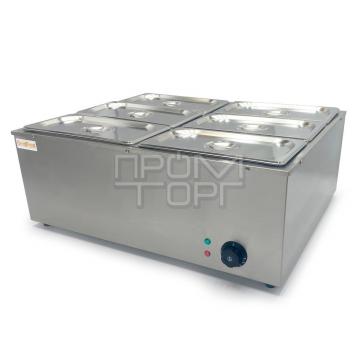 Мармит электрический GoodFood BM6