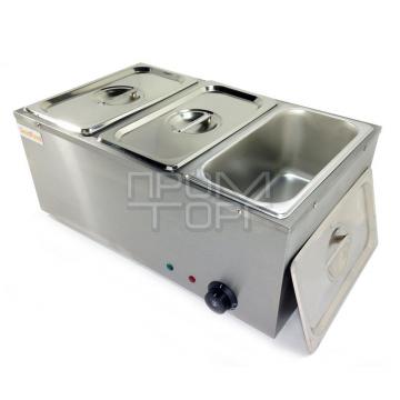 Аппарат для подогрева готовых блюд (мармит) GoodFood BM3