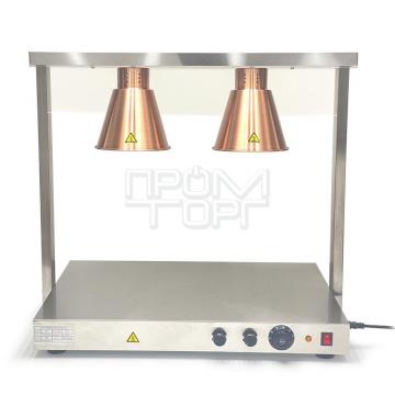 Аппарат для подогрева готовых блюд GoodFood FW2 на 2 лампы