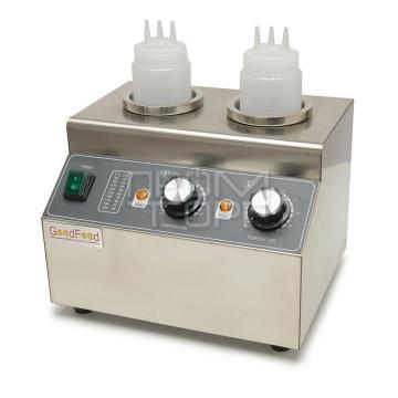 Аппарат для подогрева соусов GoodFood SW2 настольный двухпостовой