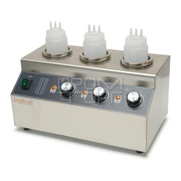 Аппарат для подогрева соусов GoodFood SW3 настольный трехпостовой