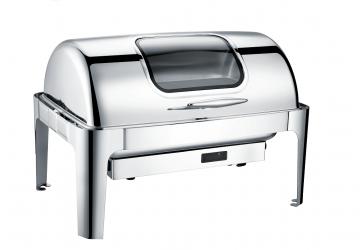 Мармит электрический EWT INOX DRX723KS настольный