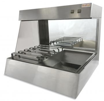 Аппарат для подогрева чипсов GoodFood CW80S