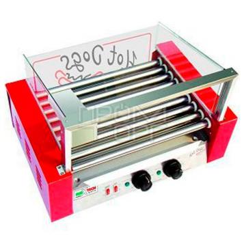 Гриль роликовый Inoxtech HDG009G