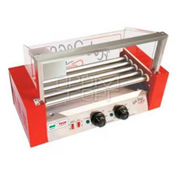 Гриль роликовый Inoxtech HDG005G