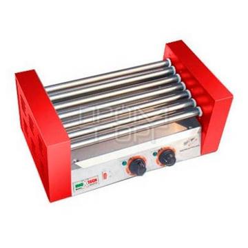 Гриль роликовый Inoxtech HDG007