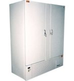 Холодильна шафа з глухими дверима виробництва місто ПРОМТОРГ