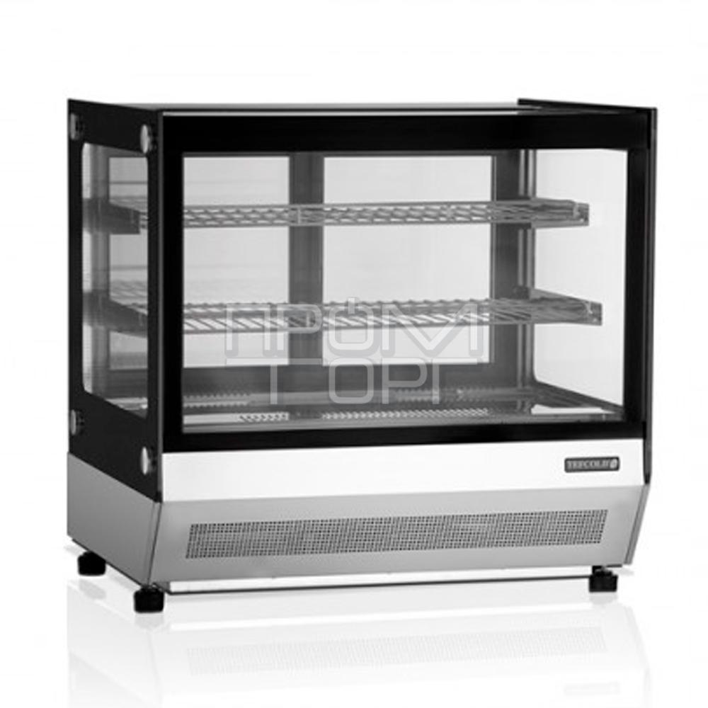 Кондитерская холодильная витрина настольная TEFCOLD LCT750F, LCT900F