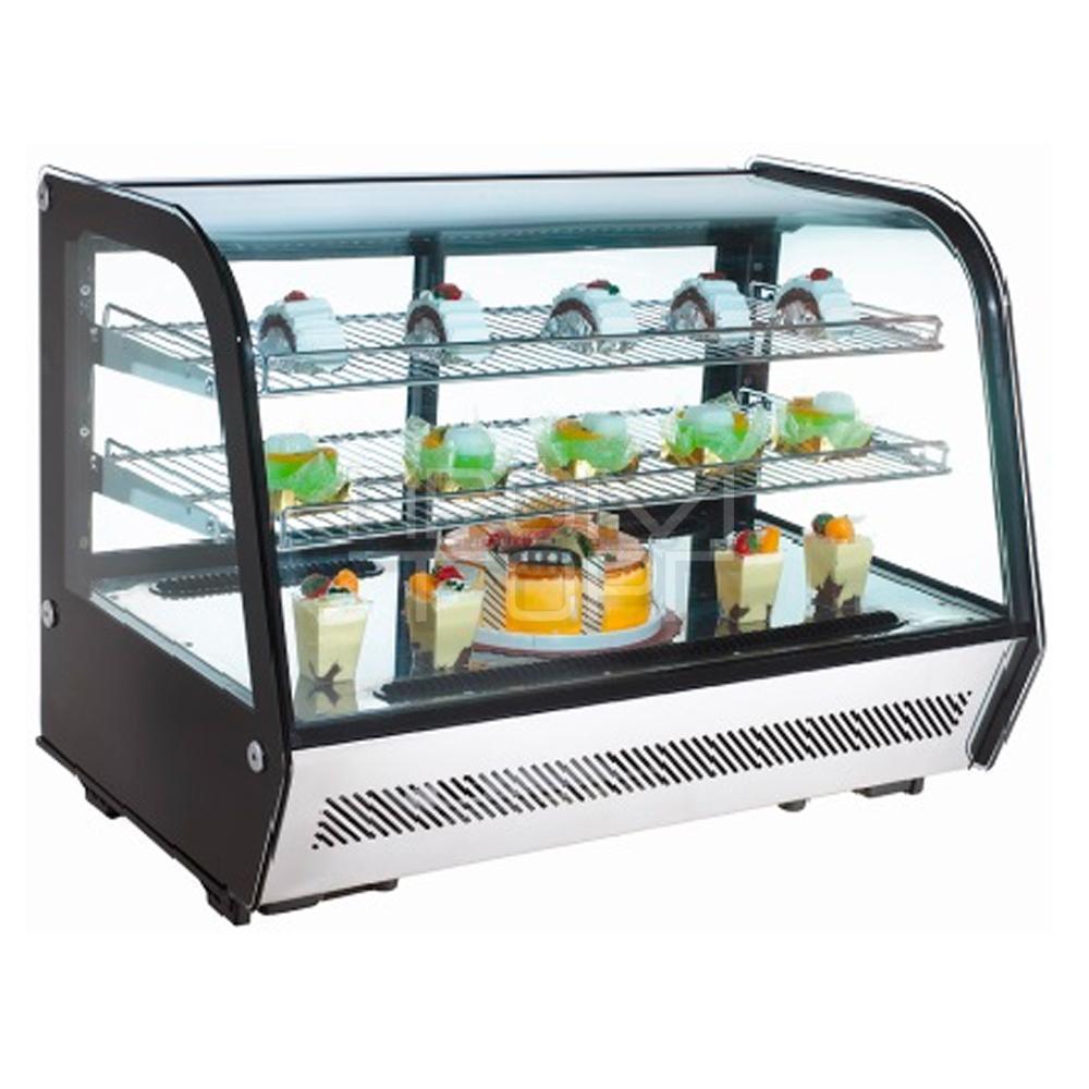 Витрина холодильная кондитерская REEDNEE XCW160L (БН)