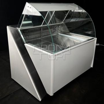 Витрина холодильная Орбита среднетемпературная с динамическим охлаждением