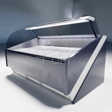 Витрина холодильная Европа среднетемпературная с динамическим охлаждением