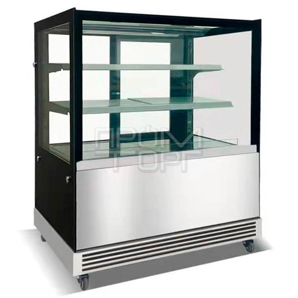 Кондитерська вітрина холодильна Gooder FC-400SCD, FC-500SCD Cube, FC-600SCD, FC-700SCD Cube