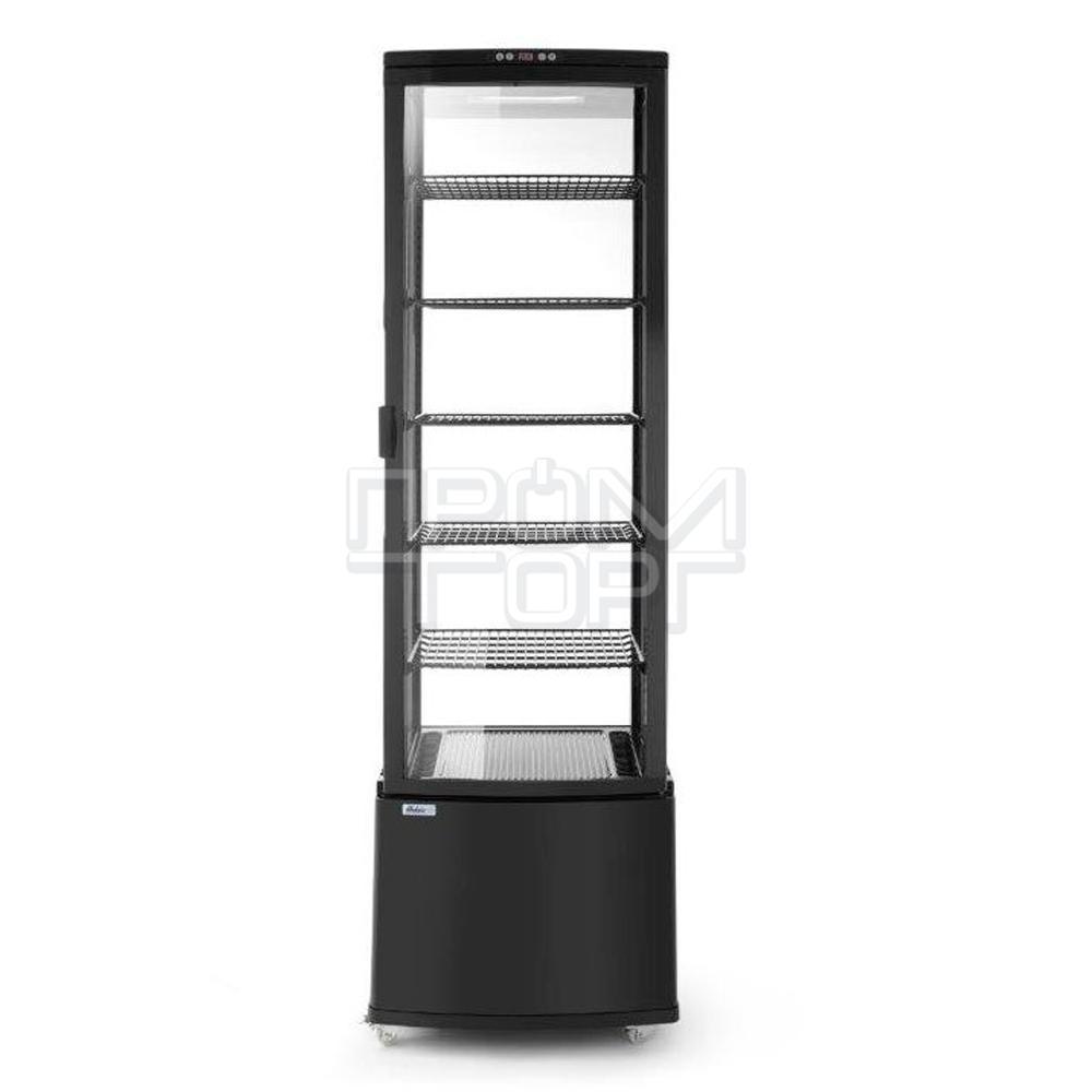 Холодильная витрина Hendi 280 л 233290 черная, 233696 белая