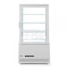 Холодильная витрина Hendi 68 л 233634