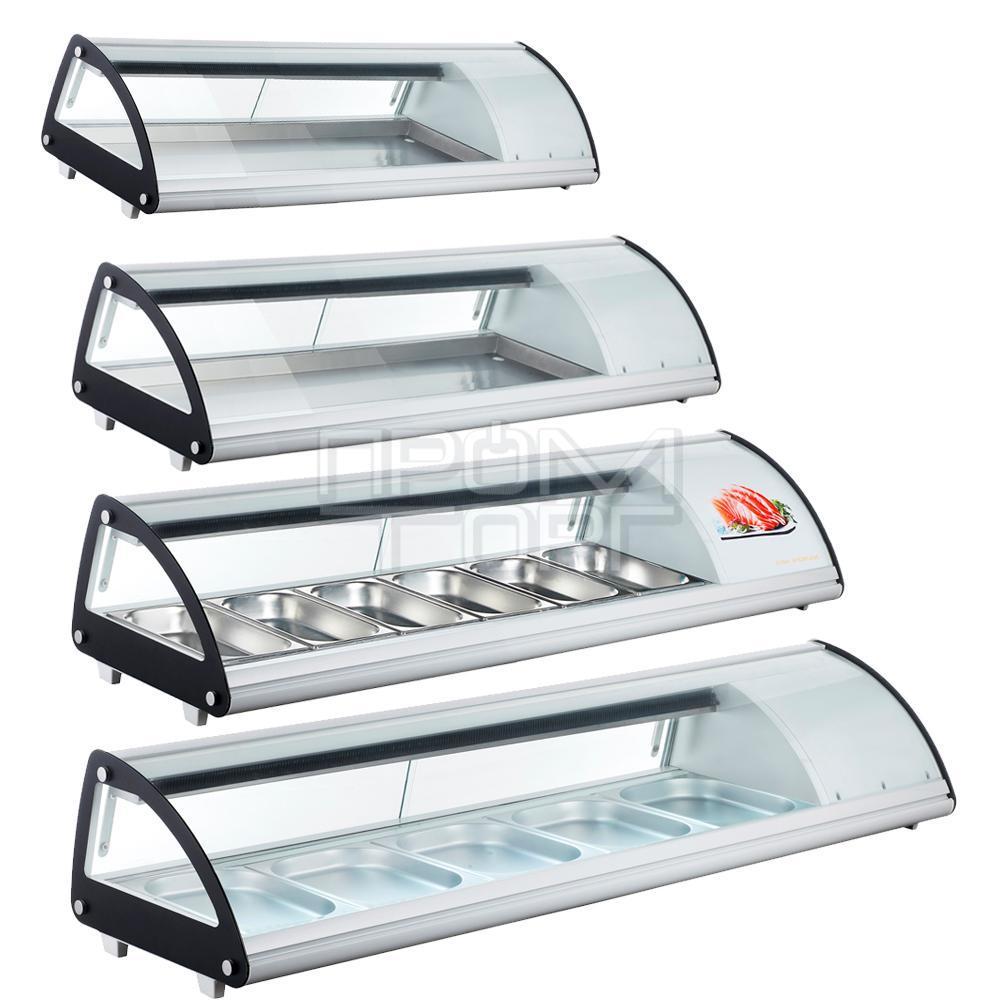 Холодильная витрина для суши GoodFood RTS43L, RTS63L, RTS83L, RTS103