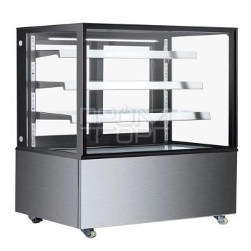 Витрина холодильная кондитерская Gooder XC-375 CUBE
