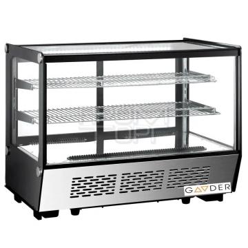 Витрина холодильная кондитерская Gooder XCW-160 CUBE настольная