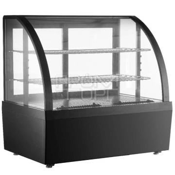 Витрина холодильная кондитерская GoodFood RTW100L3 настольная