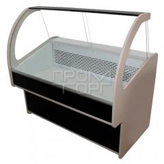 Універсальна вітрина Карбома Україна