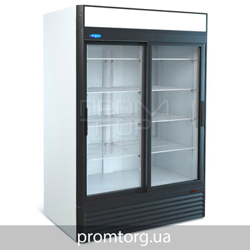 Холодильный Шкаф-купе универсальный Капри на 1100 и 1500 л