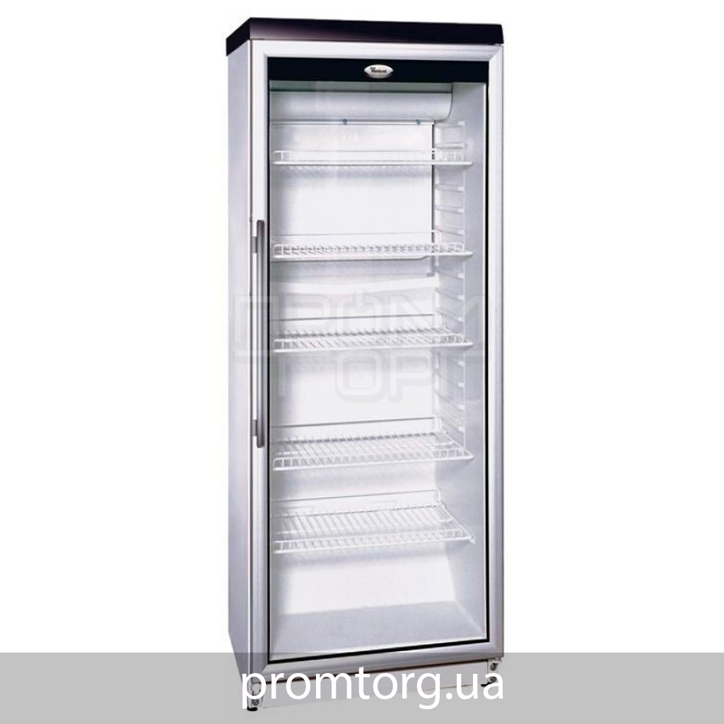 Холодильный шкаф Whirlpool AND 203/2 со стеклянной дверью среднетемпературный