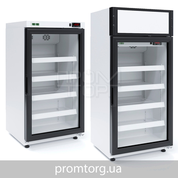 Маленькие универсальные холодильные шкафы ШХСн 0,10С, ШХСн 0,15С на 100 и 150 л