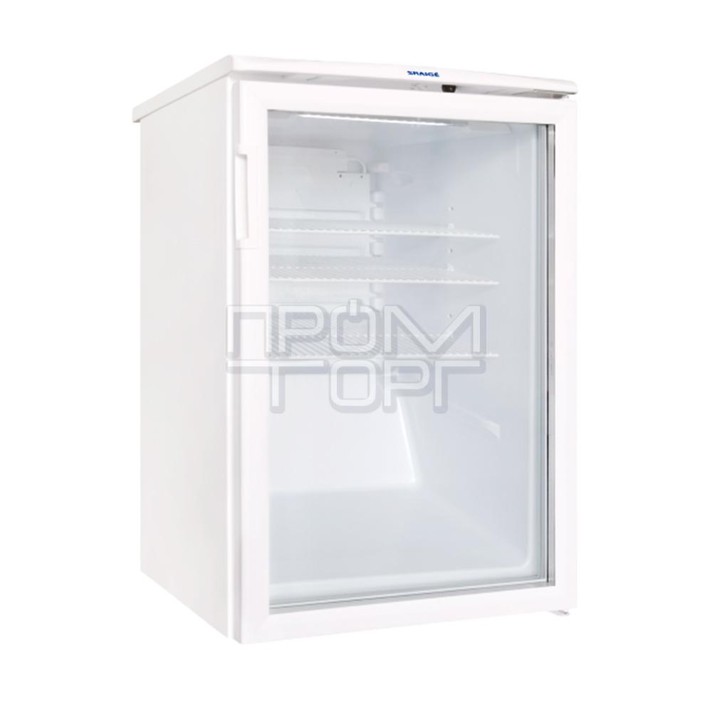 Холодильник мини бар SNAIGE CD14SM-S3003C со стеклянной дверью