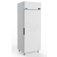 Шкаф холодильный с глухой дверью Капри на 500 и 700 л с верхним расположением компрессора