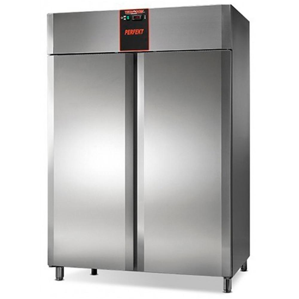 Шкаф холодильный среднетемпературный глухой двухдверный Apach AF14PKM TN PERFEKT