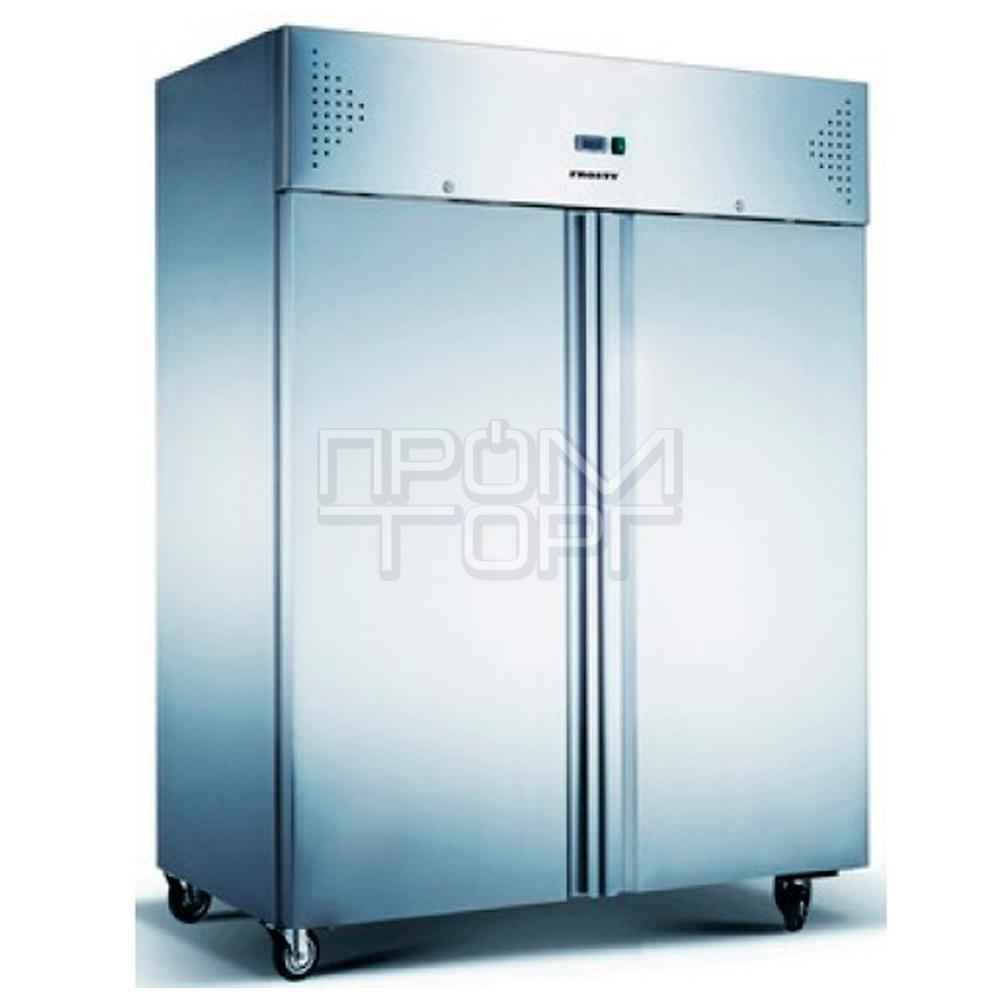 Шкаф холодильный универсальный двухдверный Frosty GN1410TN