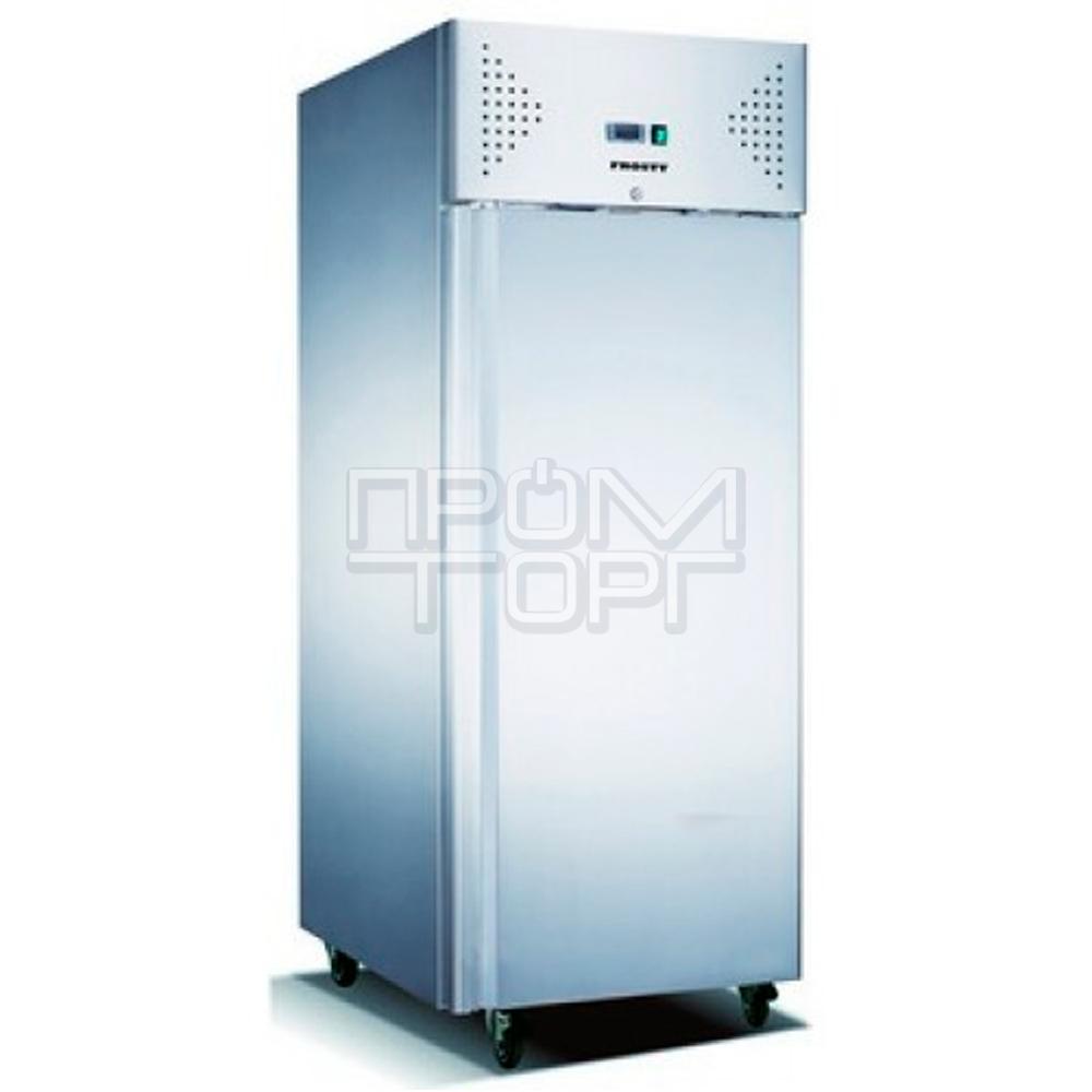 Шафа холодильна універсальна з глухими дверима Frosty GN650TN