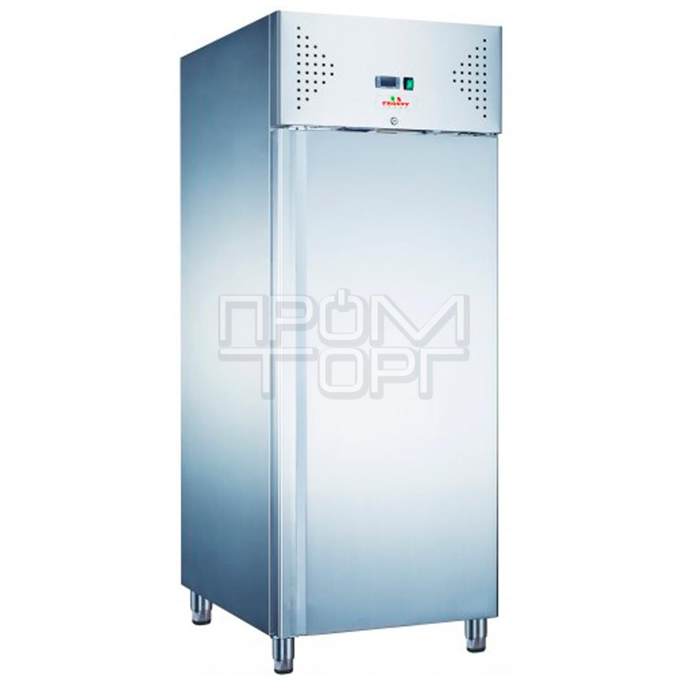 Шафа холодильна універсальна з глухими дверима Frosty SNACK400TN