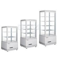 Шкаф холодильный настольный среднетемпературный для кондитерских изделий Frosty FL-58, FL-78, FL-98 (корпус черный или белый)