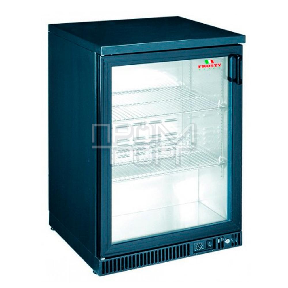 Барна шафа холодильна зі скляними дверима Frosty SGD150