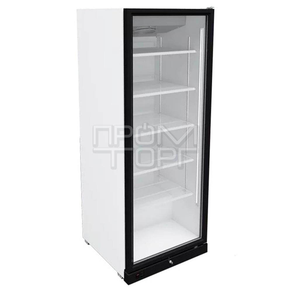 Шафа холодильна зі скляними дверима JUKA VD75GA