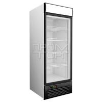 Шкаф среднетемпературный со стеклянной дверью JUKA VD75G
