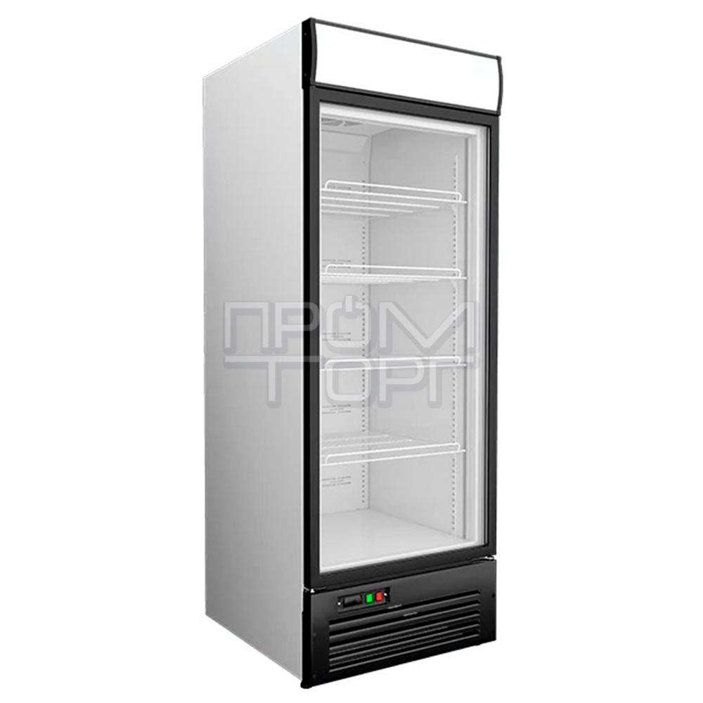 Шкаф морозильный со стеклянной дверью JUKA ND75G