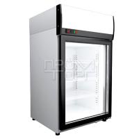 Шкаф морозильный со стеклянной дверью JUKA NG60G