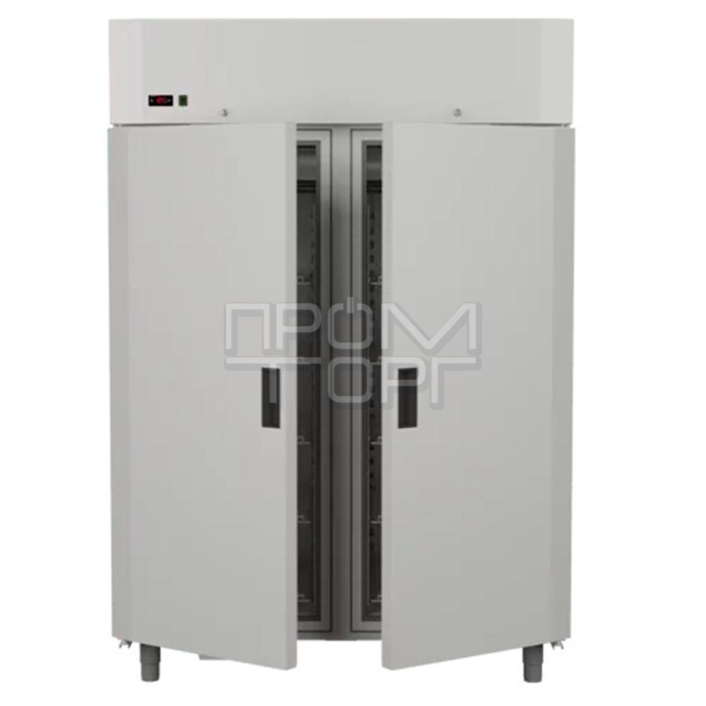 Шафа холодильна середньотемпературна дводверна JUKA VD140М